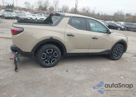 2023 Hyundai Santa Cruz Sel z USA, uszkodzony, nr VIN 5NTJBDAE2PH074745